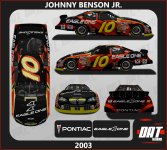 #10 Johnny Benson Jr - Eagle One.jpg