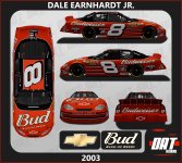 #8 Dale Earnhardt Jr - Budweiser.jpg