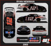 #12 Ryan Newman - Mobil 1 Speedpass.jpg