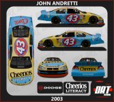 #43 John Andretti - Cheerios Literacy.jpg