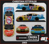 #43 Christian Fittipaldi - Cheerios Heart Health.jpg