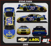 #30 Steve Park - AOL.jpg