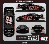#12 Ryan Newman - Sony WEGA.jpg