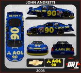 #90 John Andretti - AOL 9.0.jpg