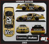 #02 Hermie Sadler P - VCU Rams.jpg