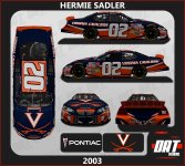 #02 Hermie Sadler P - Virginia Cavaliers.jpg