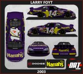 #14 Larry Foyt - Harrah's.jpg