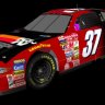 2001 Derrike Cope #37 K&N Filters Car