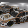 Kyle Busch 2023 #8 3CHI Chevrolet FICTIONAL