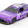 Denny Hamlin Yahooooooo! ATLANTA 1