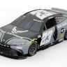 2025 Bubba Wallace U.S. Air Force LAS VEGAS 1