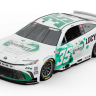 2025 Riley Herbst Lucy Breakers Mint Pouches MARTINSVILLE 1