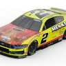 2025 Austin Cindric Menards/Jack Link's MARTINSVILLE 1