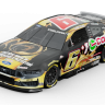 2025 Brad Keselowski Castrol 7 Critical Areas of Performance and Protection DARLINGTON 1