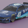 Cole Custer 2025 Ambetter Health 400
