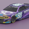 Shane van Gisbergen 2025 Food City 500