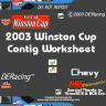 Stunod Cup 2003 Contingency