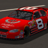 2005-06 Dale Earnhardt Jr. #8 Censored Chevy Monte Carlo (SNG 03-05 Version)