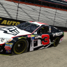 2017 Austin Dillon #3 New Era Chevrolet SS (BRIS1)