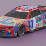 Ricky Stenhouse Jr 2025 Coca Cola 600