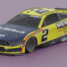 Austin Cindric 2025 The Great American Getaway 400
