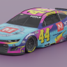 Brennan Poole 2025 The Great American Getaway 400