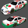 Cup2000 #57 Clutch Powers Octan Ford