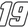 JGR Xfinity Monster Energy 2 Pack