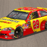 2010 Kevin Harvick Pennzoil Censored Impala