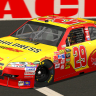 2010 Kevin Harvick Pennzoil Censored Impala (BR version)