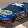 2002 Brendan Gaughan #62 NAPA Autocare Dodge