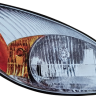 Ford Taurus Headlight Decals 00-05
