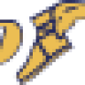 Goodyear two-tone fender decal SVG (straight version)