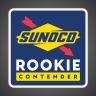 Sunoco Rookie Contender Logo