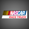 NASCAR Race Truck Logo 1996