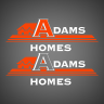 Adams Homes Logo