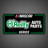 NASCAR O'Reilly Auto Parts Series Logo 2026