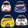 2003 Winston Cup Hooster NATIONAL GUARD Jasper Engines ups
