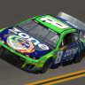 Kyle Busch 2026 Zone Jalapeño Lime