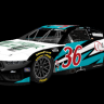 Chandler Smith Daytona Duel Car