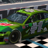 (FICTIONAL) Dewey Ryder #1 Mountain Dew Chevrolet Camaro