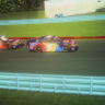 (FICTIONAL) Connor Zilisch& Shane Van Gisbergen #1& #9 Red Bull Two-Pack