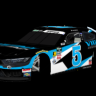 Luke Fenhaus's 2026 Bennett Transportation & Logistics 250 Car