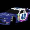 Patrick Staropoli's 2026 United Rentals 300 Car