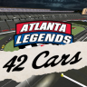 Atlanta Legends Oval Night (42 cars)