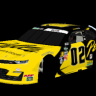 Ryan Ellis's 2026 Bennett Transportation 250 Car