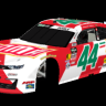Brennan Poole's 2026 United Rentals 300 Car