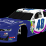 Patrick Staropoli's 2026 Sport Clips Haircuts VFW Help a Hero 200 Car