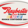 Raybestos Rookie Contender 2001 April Edition