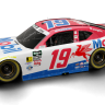 #19 Brent Crews - Mobil 1 (MAR1)